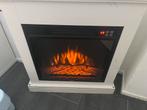 Elektrische sfeerhaard openhaardje schouw, Huis en Inrichting, Haarden, Ophalen, Gebruikt, Vrijstaande haard, Elektrische haard