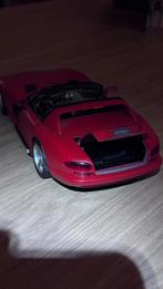 Rode Dodge Viper modelauto, Hobby en Vrije tijd, Modelauto's | 1:18, Ophalen of Verzenden, Zo goed als nieuw, Auto
