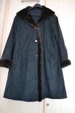 Winter jas FS Amaretta maat 42, Zwart, Maat 42/44 (L), Ophalen of Verzenden, Zo goed als nieuw