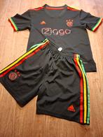 Tenue Ajax, Maat XS of kleiner, Ophalen of Verzenden, Zo goed als nieuw, Set