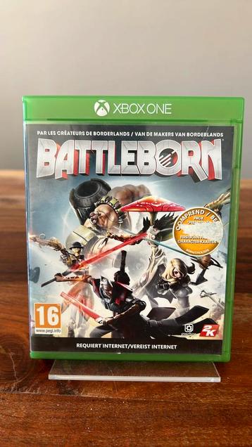 Battleborn beschikbaar voor biedingen