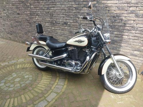 honda shadow vt1100 ace2, Motoren, Motoren | Honda, Particulier, Chopper, meer dan 35 kW, 2 cilinders, Ophalen