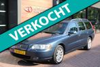 Volvo V70 2.0T Edition Sport, Gebruikt, Zwart, 1984 cc, Blauw