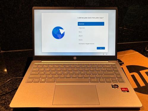 HP Laptop 14-em0956nd, Computers en Software, Windows Laptops, Nieuw, 14 inch, SSD, 4 Ghz of meer, 16 GB, Qwerty, Met videokaart