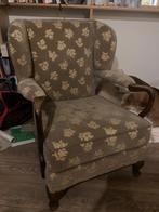 ouderwetse stoel, beige, Ophalen