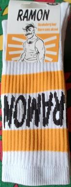 RAMON-sokken// 5 paar voor 7,50 euro// in verpakking //, Verzenden, Nieuw, Maat 43 t/m 46, Overige kleuren