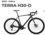 Orbea terra H30-D 2020, Fietsen en Brommers, Ophalen of Verzenden, Zo goed als nieuw