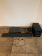 Bose Lifestyle 135 - soundbar + Subwoofer, Audio, Tv en Foto, Home Cinema-sets, 70 watt of meer, Overige spelers, Ophalen, Overige merken