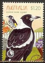119 Australië 2023 Aussie Bird Count, Verzenden, Gestempeld
