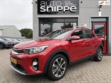 Kia Stonic 1.0 T-GDi ExecutiveLine -CLIMA-CRUISECONTROL-NAVI beschikbaar voor biedingen