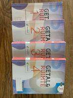 Getal en Ruimte 11de editie VWO Wiskunde A 1234+examenbundel, Boeken, Schoolboeken, Ophalen of Verzenden, Zo goed als nieuw, VWO