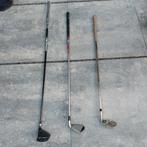 Linkshandig 2 golfclubs ijzer 6 - Pitcher, Sport en Fitness, Golf, Ophalen, Nieuw, Club, Callaway