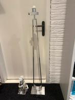 IKEA Klabb staande lamp en 2 kleine lampjes, Verzenden, Zo goed als nieuw, Minder dan 100 cm