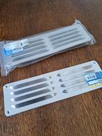 Schoepenrooster, Doe-het-zelf en Verbouw, Ventilatie en Afzuiging, Ophalen of Verzenden, Nieuw