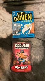 Dav Pilkey - Dog Man en de gekloonde kat, Boeken, Kinderboeken | Jeugd | onder 10 jaar, Ophalen, Zo goed als nieuw, Dav Pilkey