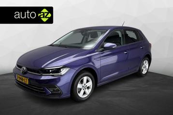 Volkswagen Polo 1.0 TSI Style | Camera | Navi | Stoelverwarm beschikbaar voor biedingen