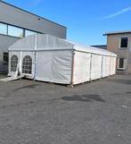 Te huur: Aluhal tent 6x12 meter, Tuin en Terras, Partytenten, Partytent, 6 meter of meer, Nieuw, 8 meter of meer