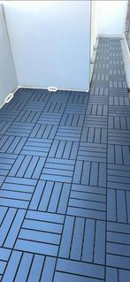 Terrastegels ca. 25m2, Tuin en Terras, Terrasdelen en Vlonders, Ophalen of Verzenden, Zo goed als nieuw, Kunststof