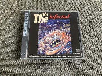 The The-Infected VCD (rare!) beschikbaar voor biedingen