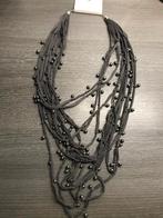 KETTING met balletjes (nieuw met kaartje), Overige materialen, Verstelbaar, Nieuw, Ophalen of Verzenden