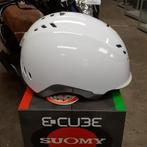 SALE Suomy E-Cube NTA8776 fietshelm Snorscooter Speedpedelec, Fietsen en Brommers, Fietsaccessoires | Fietshelmen, Ophalen of Verzenden
