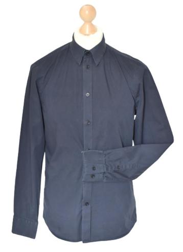 Filippa K. overhemd, shirt, antraciet, Mt. S beschikbaar voor biedingen