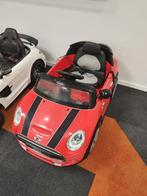 Elektrische mini cooper kinderen, Kinderen en Baby's, Speelgoed | Buiten | Accuvoertuigen, Ophalen, Gebruikt