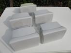 5 Audac speakers, Gebruikt, Minder dan 60 watt, Front, Rear of Stereo speakers, Ophalen