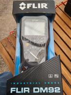 FLIR DM92 Multimeter & Fluke Y8100 Current Probe, Doe-het-zelf en Verbouw, Meetapparatuur, Ophalen, Gebruikt, Multimeter
