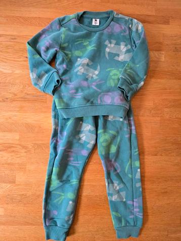 HEMA Setje Trui & Broek - Maat 98/104 beschikbaar voor biedingen