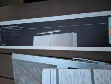Balmani Cubico Spiegel LED Lamp - NIEUW! beschikbaar voor biedingen