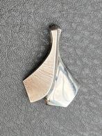 Zilveren hanger lapponia stijl, Ophalen of Verzenden, Gebruikt, Zilver, Overige voorstellingen