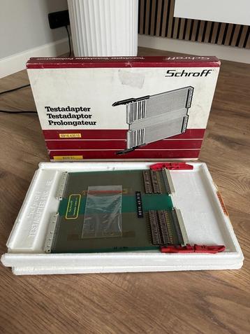 Schroff testadapter 20800-175 beschikbaar voor biedingen