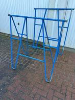 2 klapschragen, Ophalen, Gebruikt, Overige typen, Minder dan 2 meter