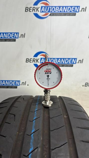 2x Continental Premiumcontact 7 235/55 R18 100V 235/55/18 23 beschikbaar voor biedingen