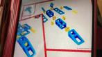 Plasticant, constructiespeelgoed jaren 70 hele doos vol, Kinderen en Baby's, Speelgoed | Educatief en Creatief, Ophalen of Verzenden