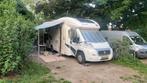Eura Mobil profila camper met 4 slaapplaatsen 733cm profila, Caravans en Kamperen, Standaard zit, Fiat, Fietsendrager, 7 tot 8 meter