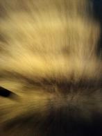 Ikea blauwe fauteuil Strandmon 2x, Ophalen, Gebruikt, 75 tot 100 cm, 50 tot 75 cm