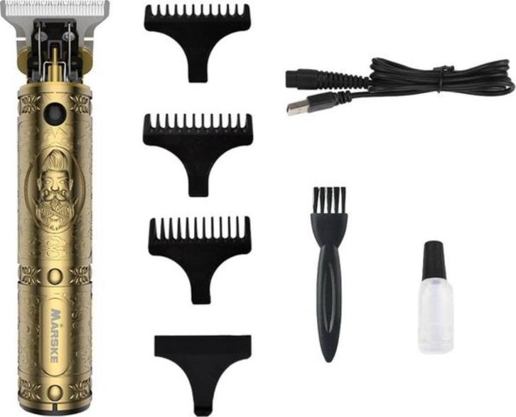 Baardtrimmer - NIEUW, Witgoed en Apparatuur, Persoonlijke-verzorgingsapparatuur, Nieuw, Scheren en Epileren, Verzenden
