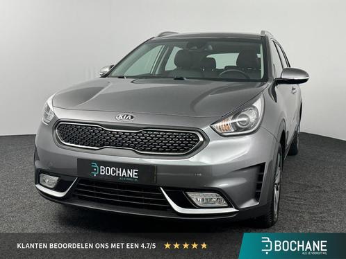Kia Niro 1.6 GDi Hybrid DynamicLine | Navigatie | Camera | T, Auto's, Kia, Bedrijf, Te koop, Niro, ABS, Achteruitrijcamera, Airbags