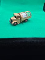 405 bedford vuilnis wagen dinky toys, Hobby en Vrije tijd, Modelauto's | 1:43, Ophalen of Verzenden, Zo goed als nieuw, Auto, Dinky Toys