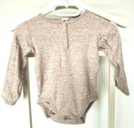 H&M knoopjes romper creme beige body boxpakje 80 86, Kinderen en Baby's, Babykleding | Maat 80, Jongetje of Meisje, H&M, Ophalen of Verzenden