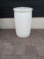Regenton, 150 liter of meer, Ophalen, Zo goed als nieuw, Kunststof