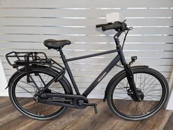 Brinckers Boston F8 Heren E-bike 28" 57cm NIEUW! beschikbaar voor biedingen