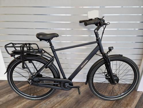 Brinckers Boston F8 Heren E-bike 28" 57cm NIEUW!, Fietsen en Brommers, Fietsen | Heren | Herenfietsen, Nieuw, Overige merken, 57 tot 61 cm