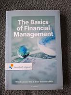 W. Koetzier - The Basics of financial management, Boeken, W. Koetzier; M.P. Brouwers, Ophalen of Verzenden, Management, Zo goed als nieuw