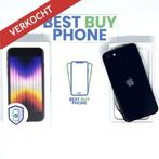 iPhone SE 2022 128GB zwart /krasvrij scherm /90% batt /garan, 128 GB, Apple, Zwart, Zonder simlock