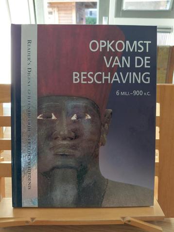 Opkomst van de Beschaving - Reader's Digest beschikbaar voor biedingen