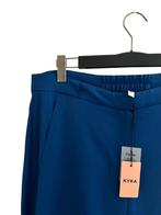 KYRA broek NIEUW 44, Blauw, Maat 46/48 (XL) of groter, Nieuw, Ophalen of Verzenden