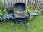 Weber gas barbecue, icl karretje, Ophalen, Zo goed als nieuw